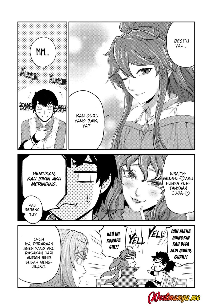 Renkinjutsu-shidesu. Jichou Wa Gomibako Ni Sutete Chapter 30 Gambar 6